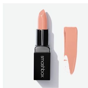Smashbox Lipstick "Done Deal" True Nude Cream NWT